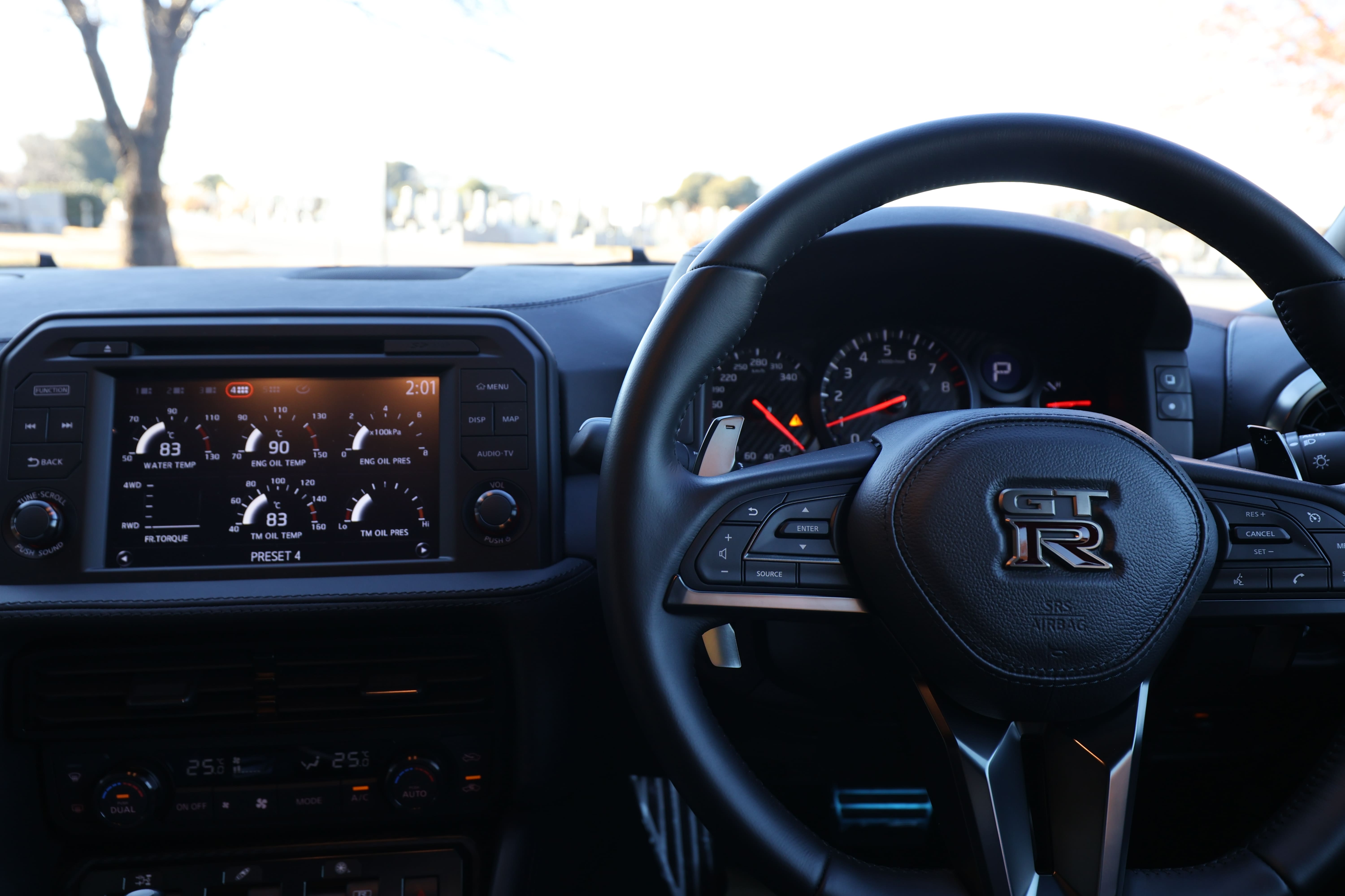 MY2025 日産 GT-R(R35) - サムネイル