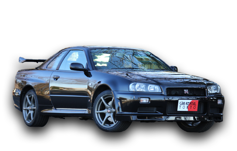 スカイライン　ＧＴ－Ｒ（Ｒ３４）