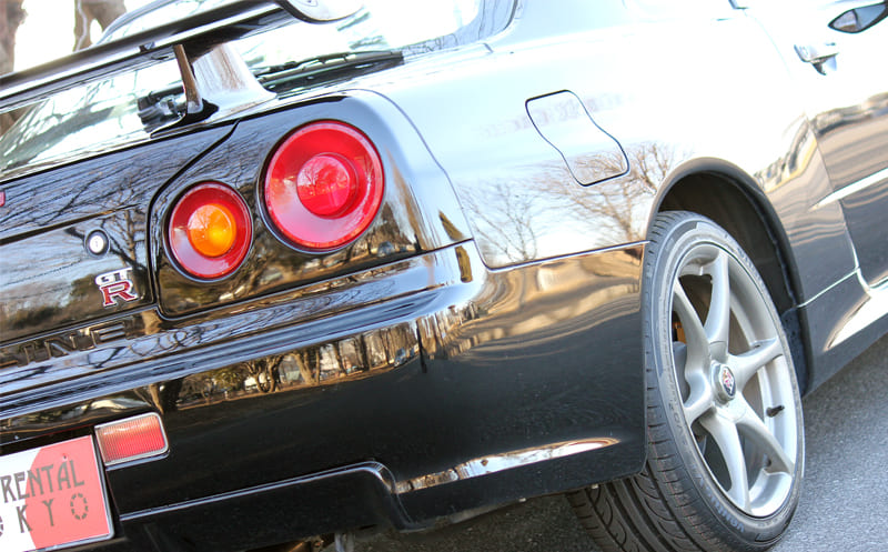 スカイライン GT-R(R34) - サムネイル