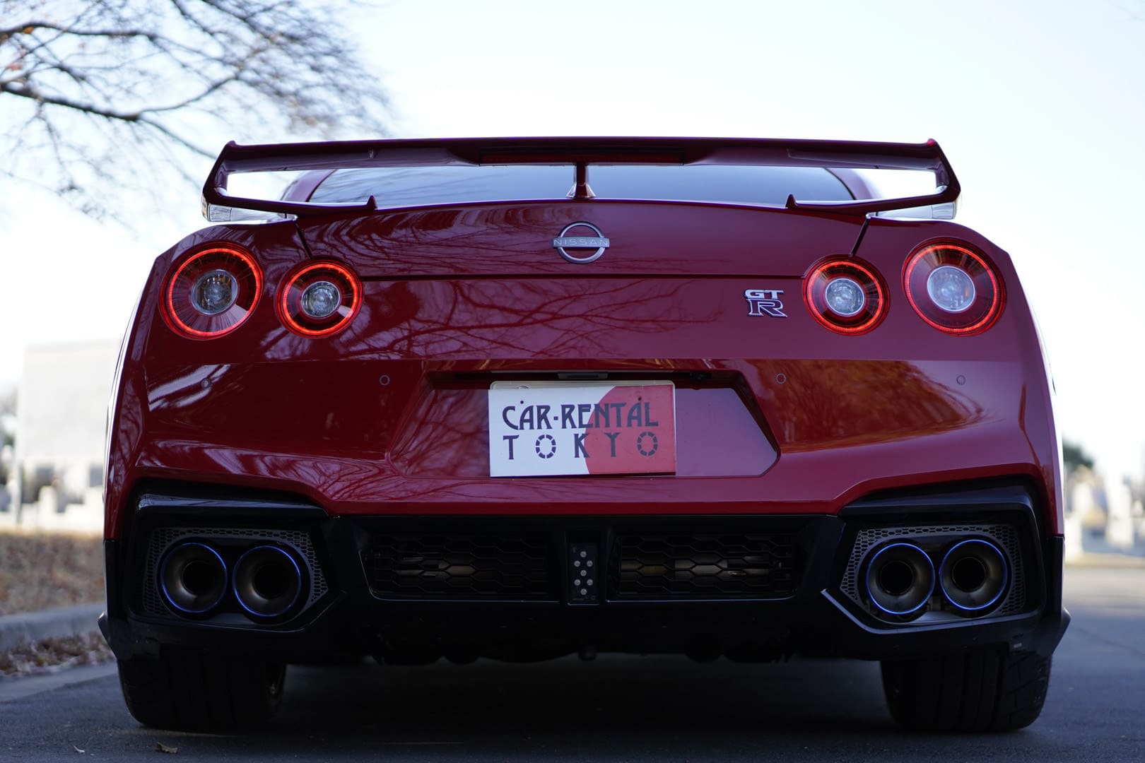 MY2025 日産 GT-R(R35) - サムネイル
