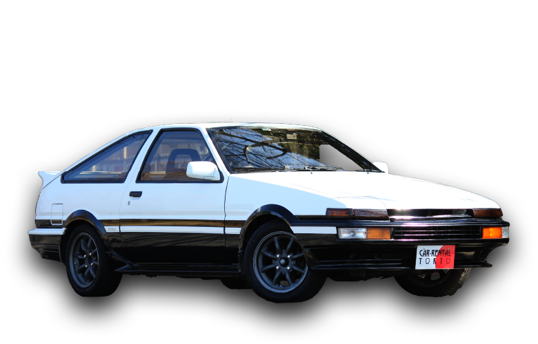 ＡＥ８６　スプリンタートレノ
