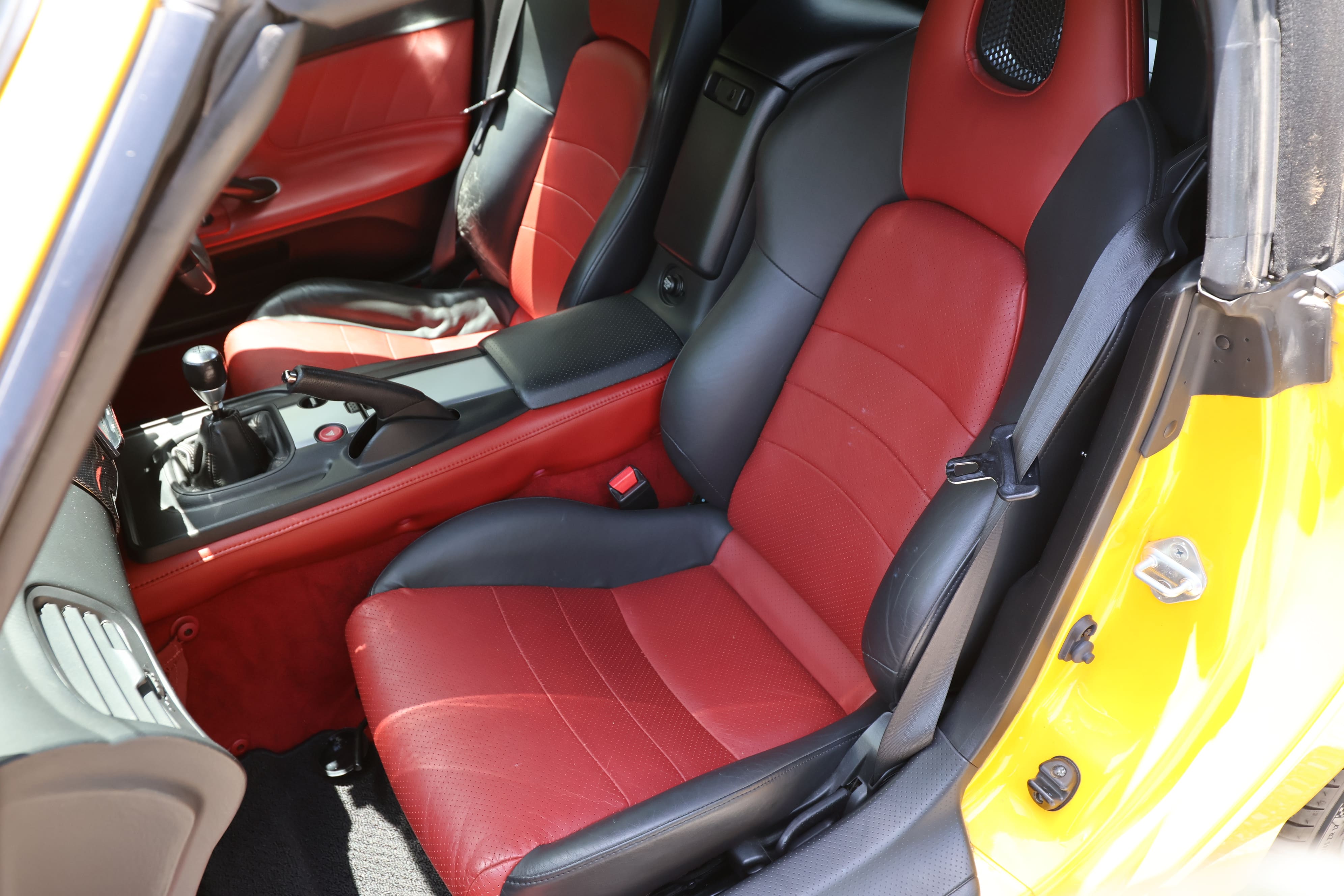 HONDA S2000 - サムネイル