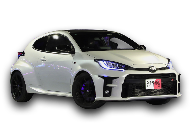 トヨタ　ＧＲヤリス　RZハイパフォーマンス
