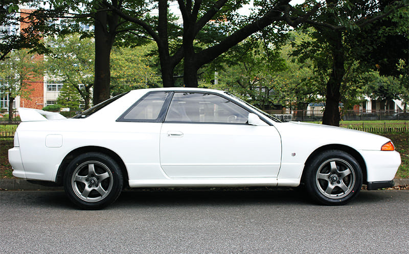 スカイライン GT-R(R32) - サムネイル