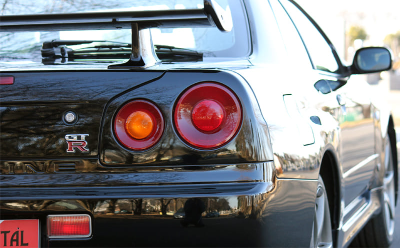 スカイライン GT-R(R34) - サムネイル