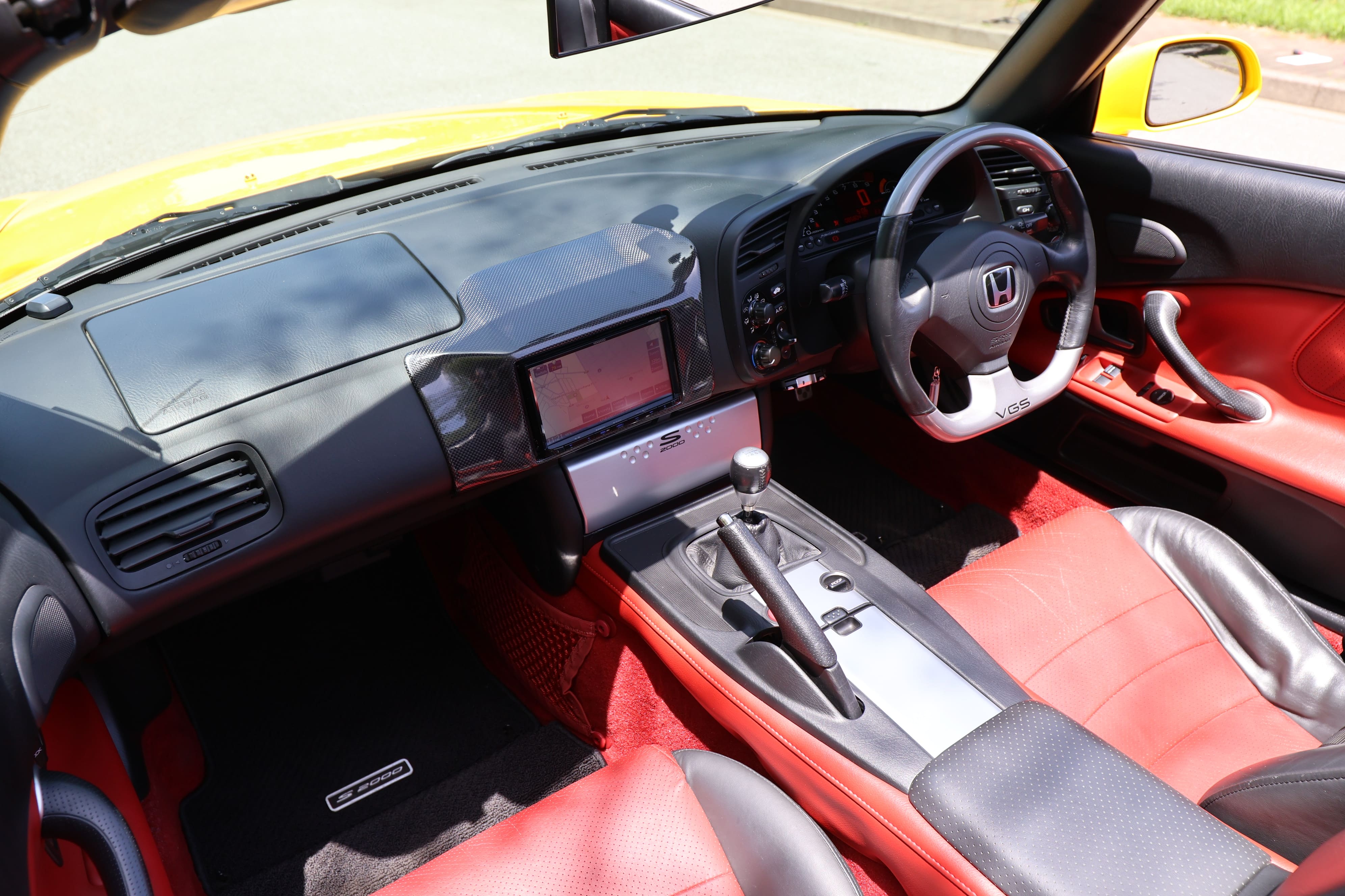 HONDA S2000 - サムネイル