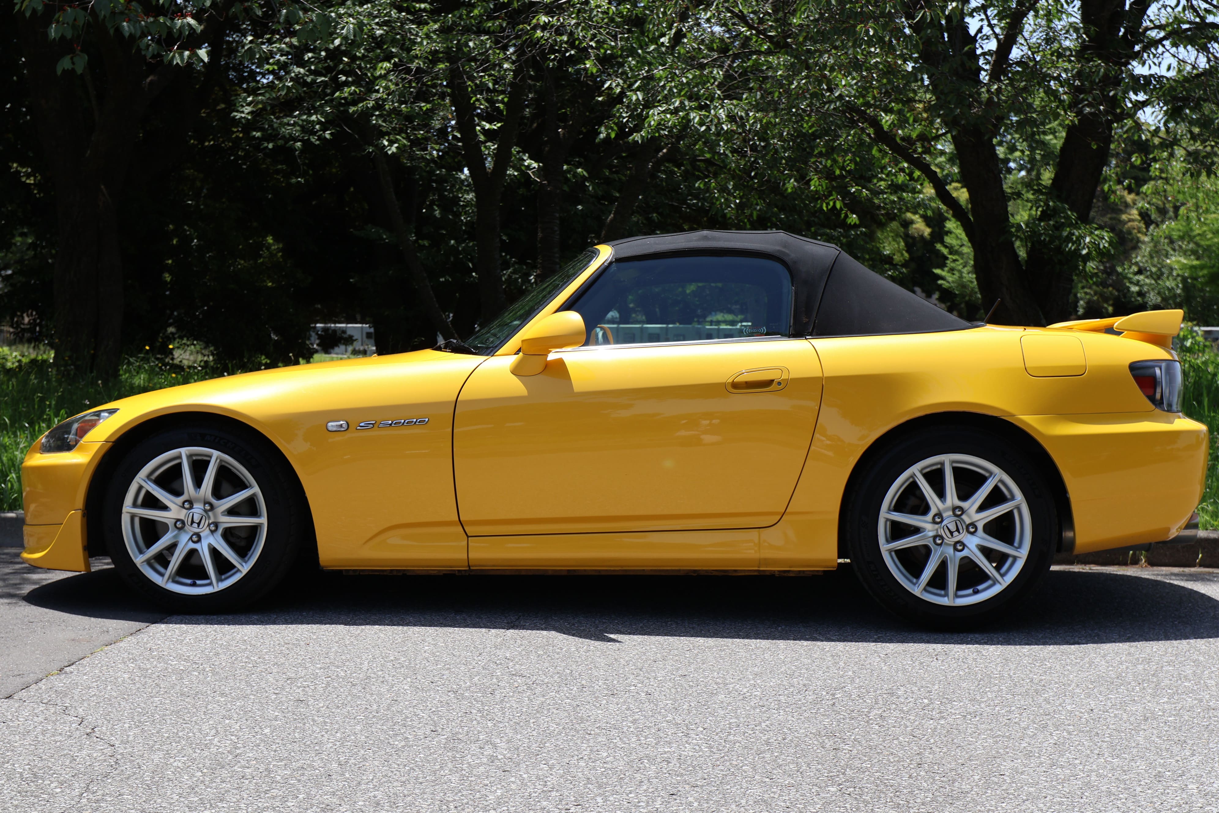HONDA S2000 - サムネイル