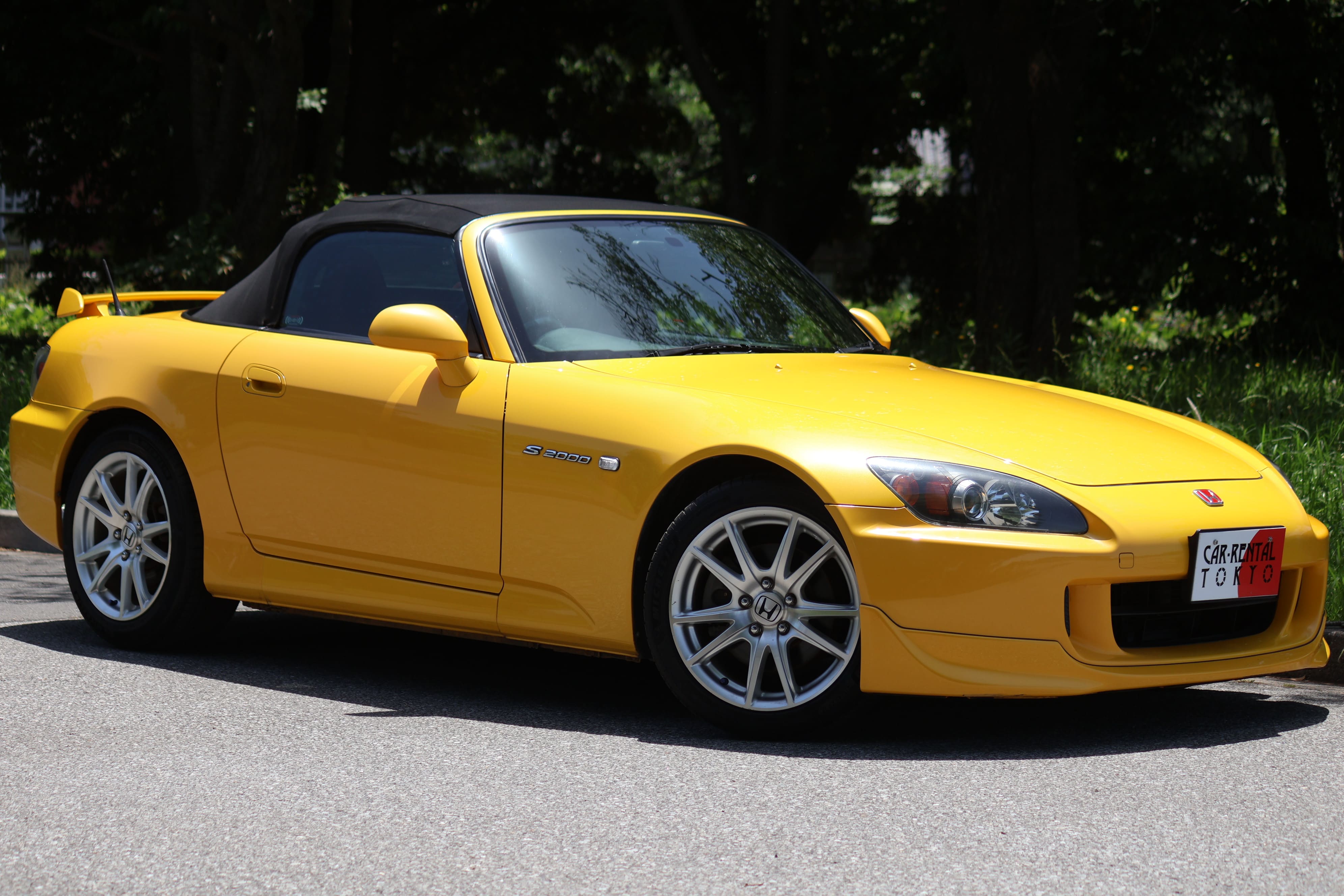 HONDA S2000 - サムネイル
