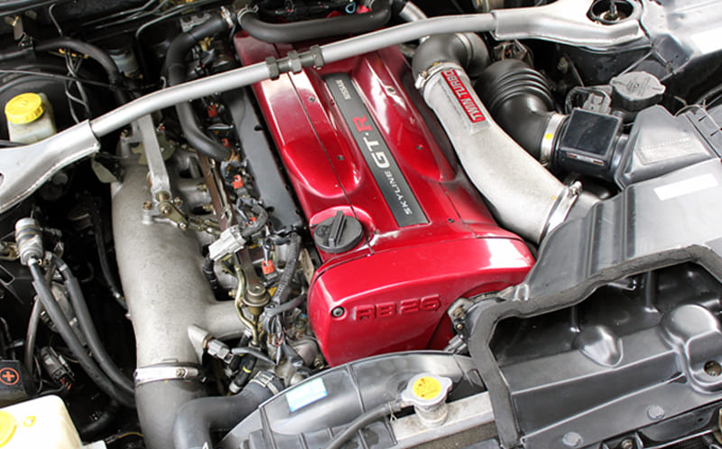 スカイライン GT-R(R34) - サムネイル