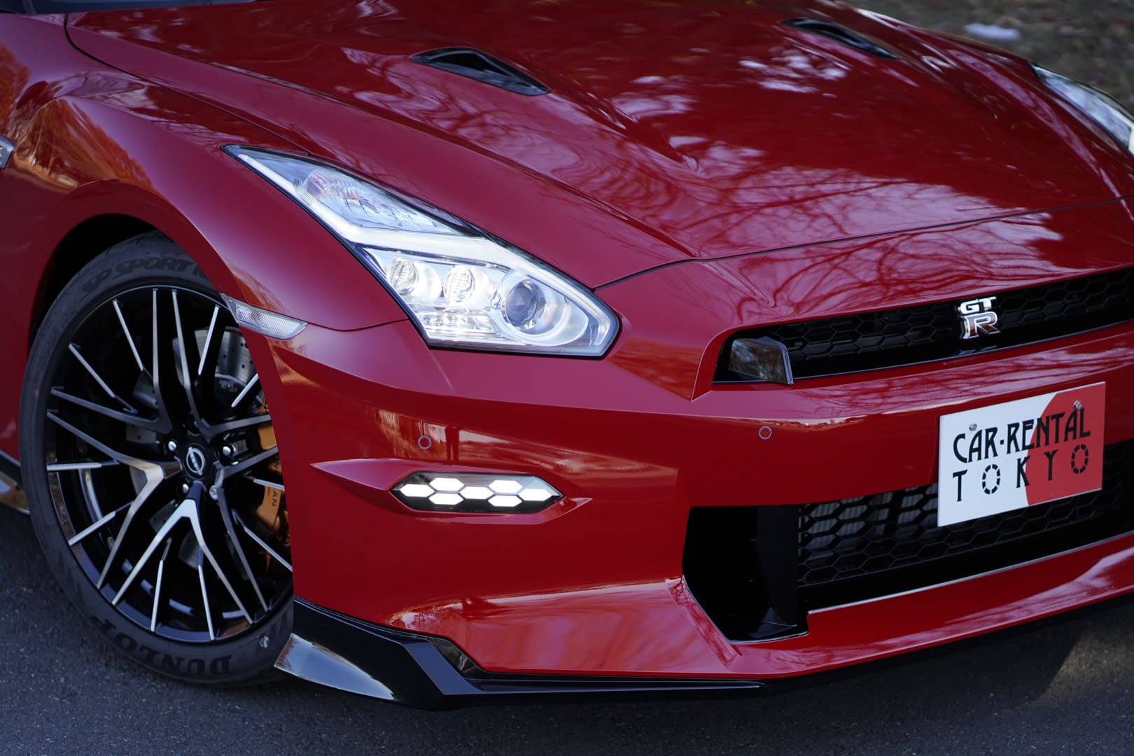 MY2025 日産 GT-R(R35) - サムネイル