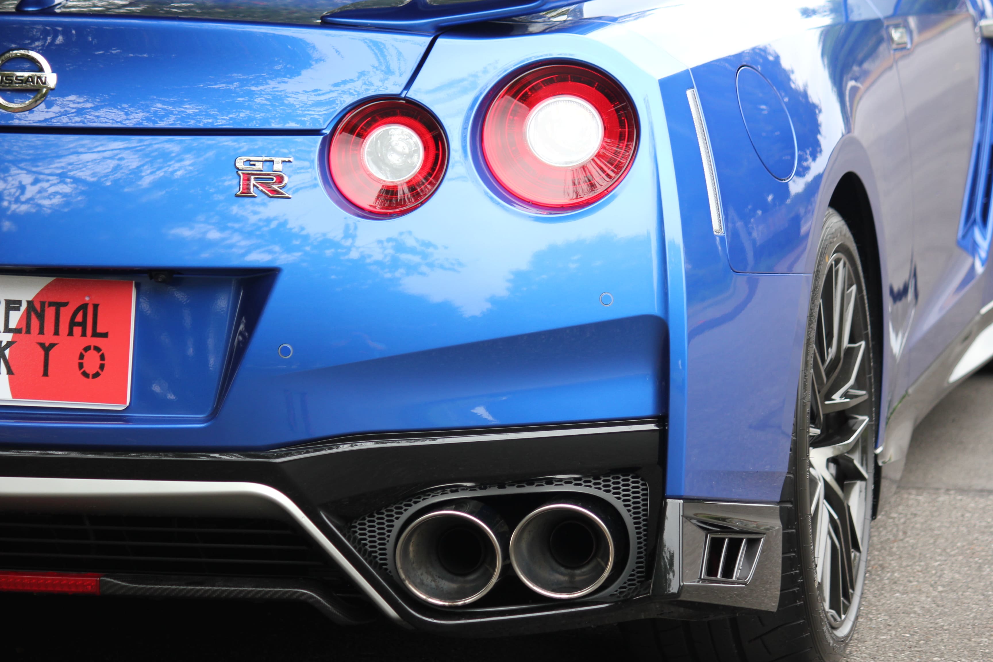 2020 日産 GT-R(R35) - サムネイル