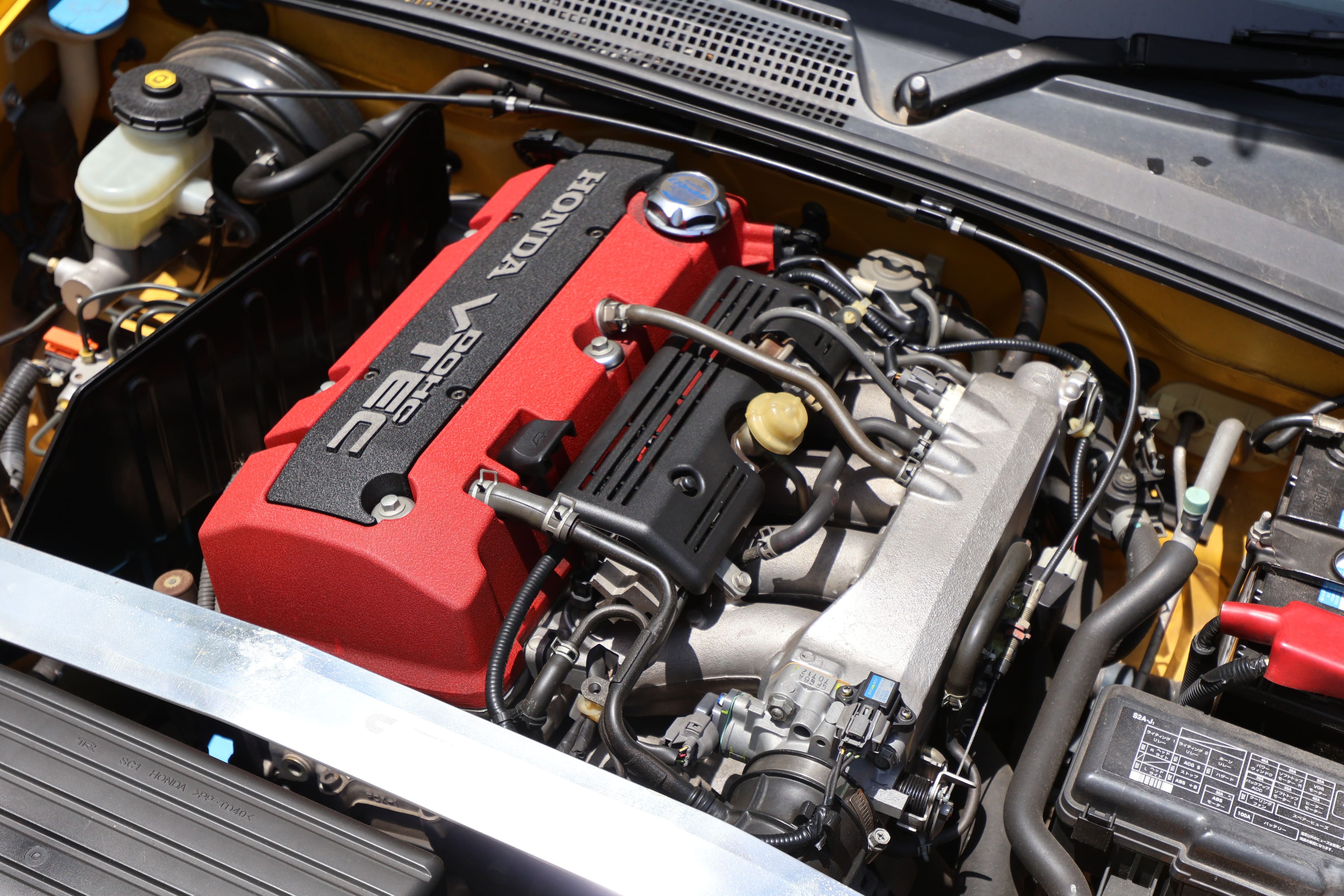 HONDA S2000 - サムネイル
