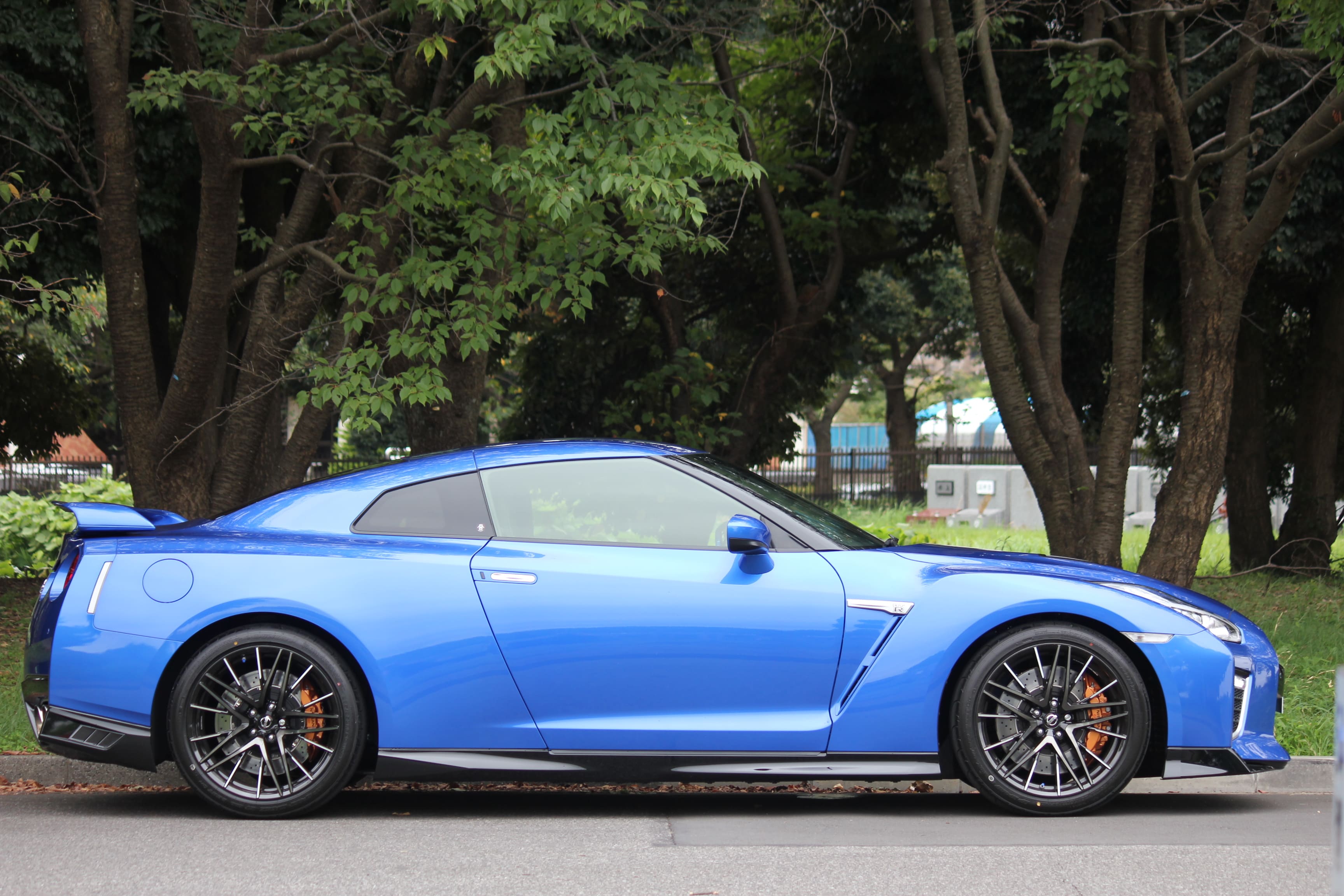 2020 日産 GT-R(R35) - サムネイル