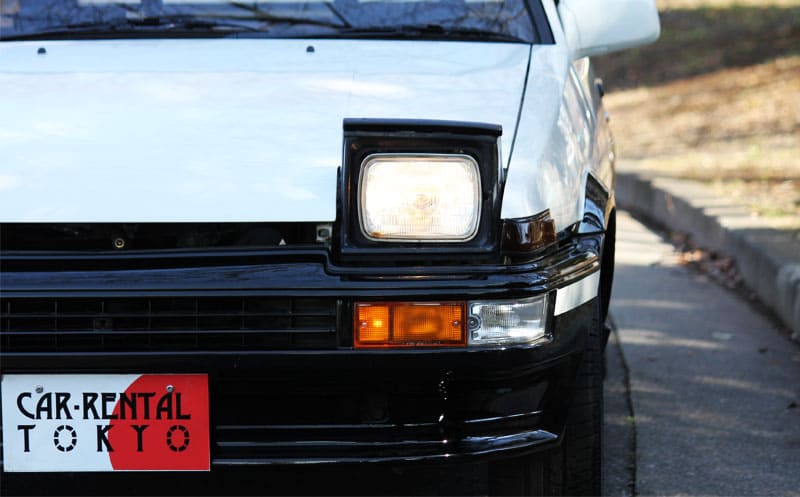 AE86 スプリンタートレノ - サムネイル