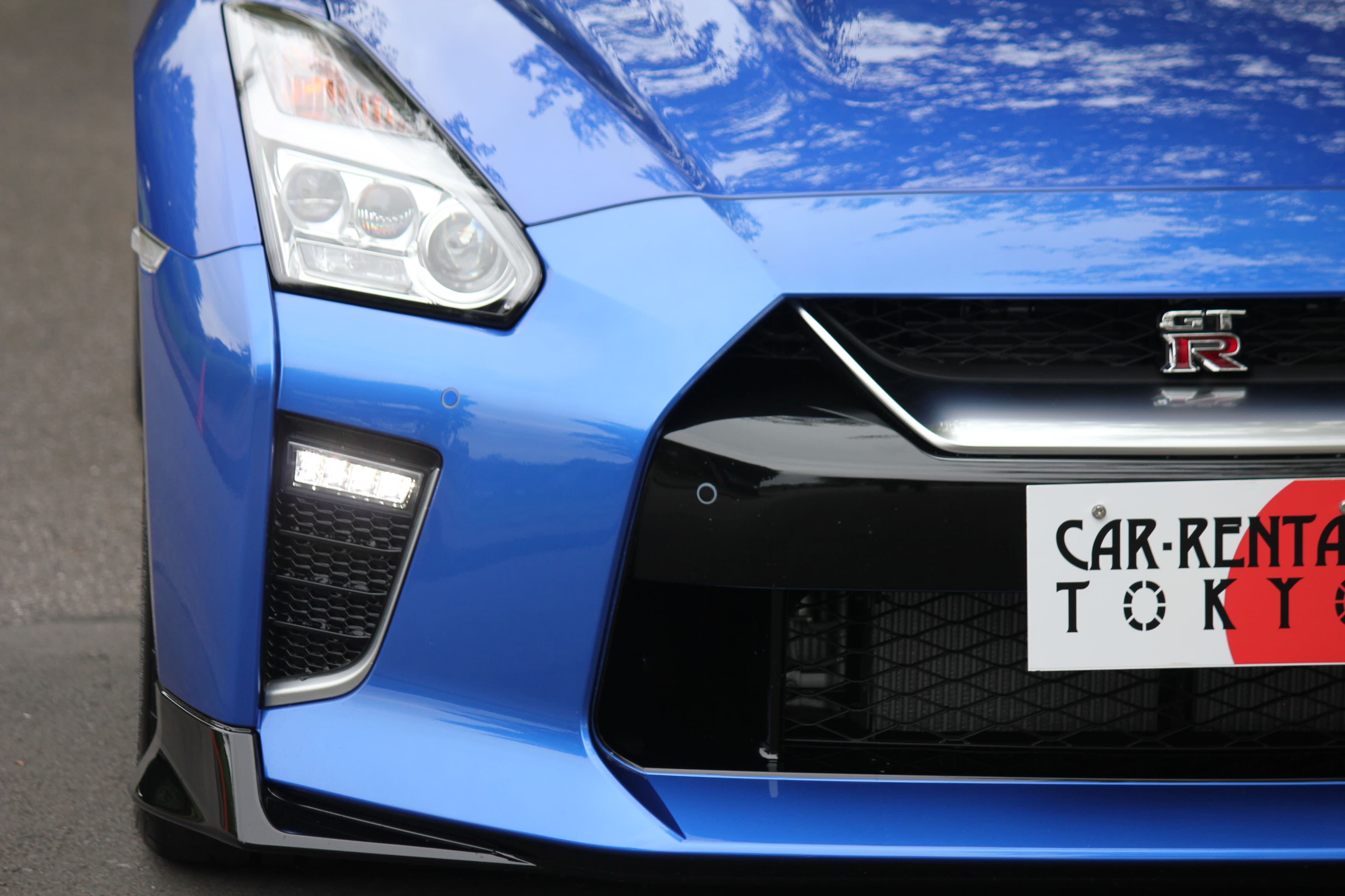 2020 日産 GT-R(R35) - サムネイル