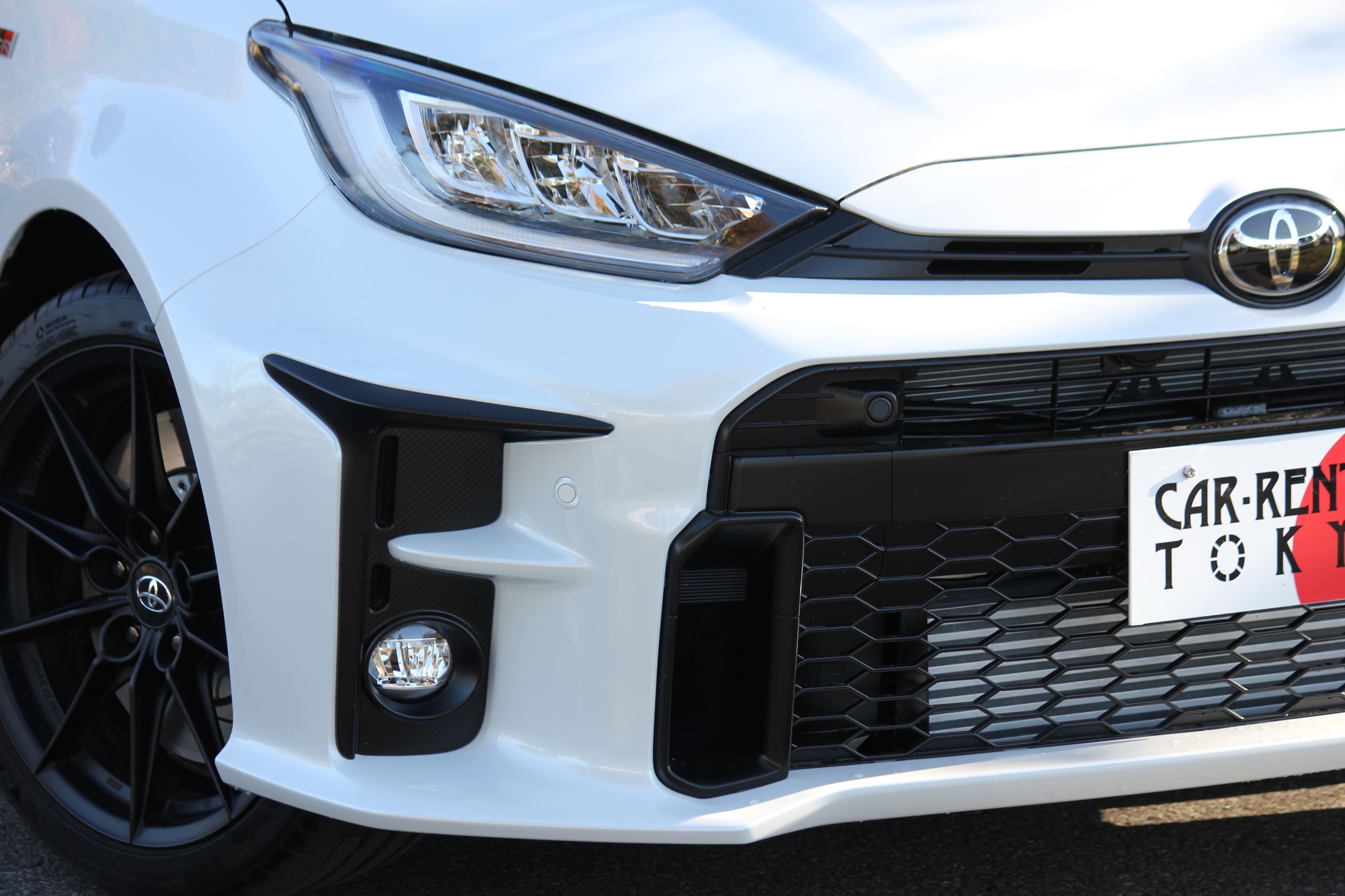 トヨタ GRヤリス RZハイパフォーマンス - サムネイル