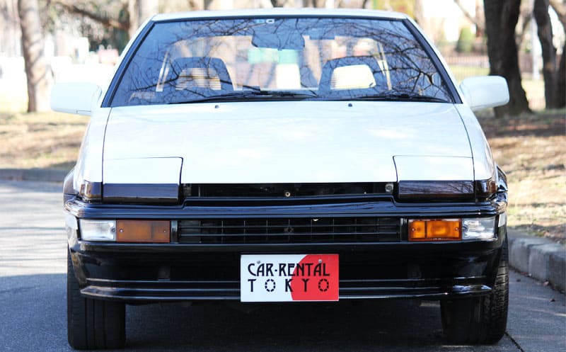 AE86 スプリンタートレノ - サムネイル