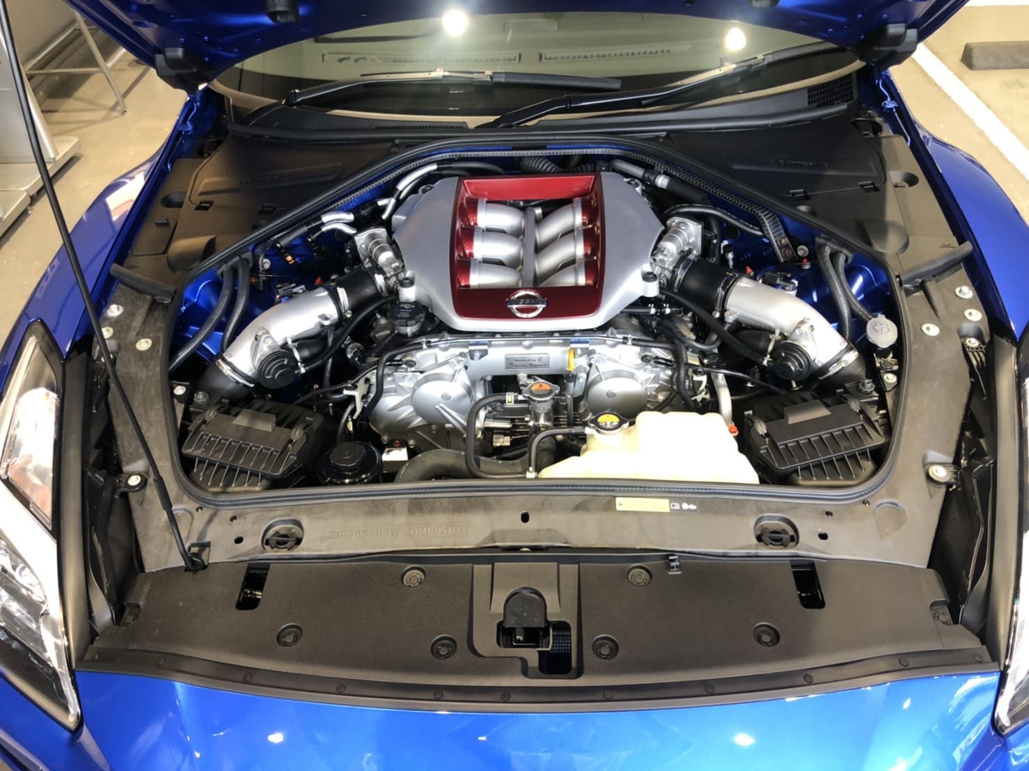 2020 日産 GT-R(R35) - サムネイル