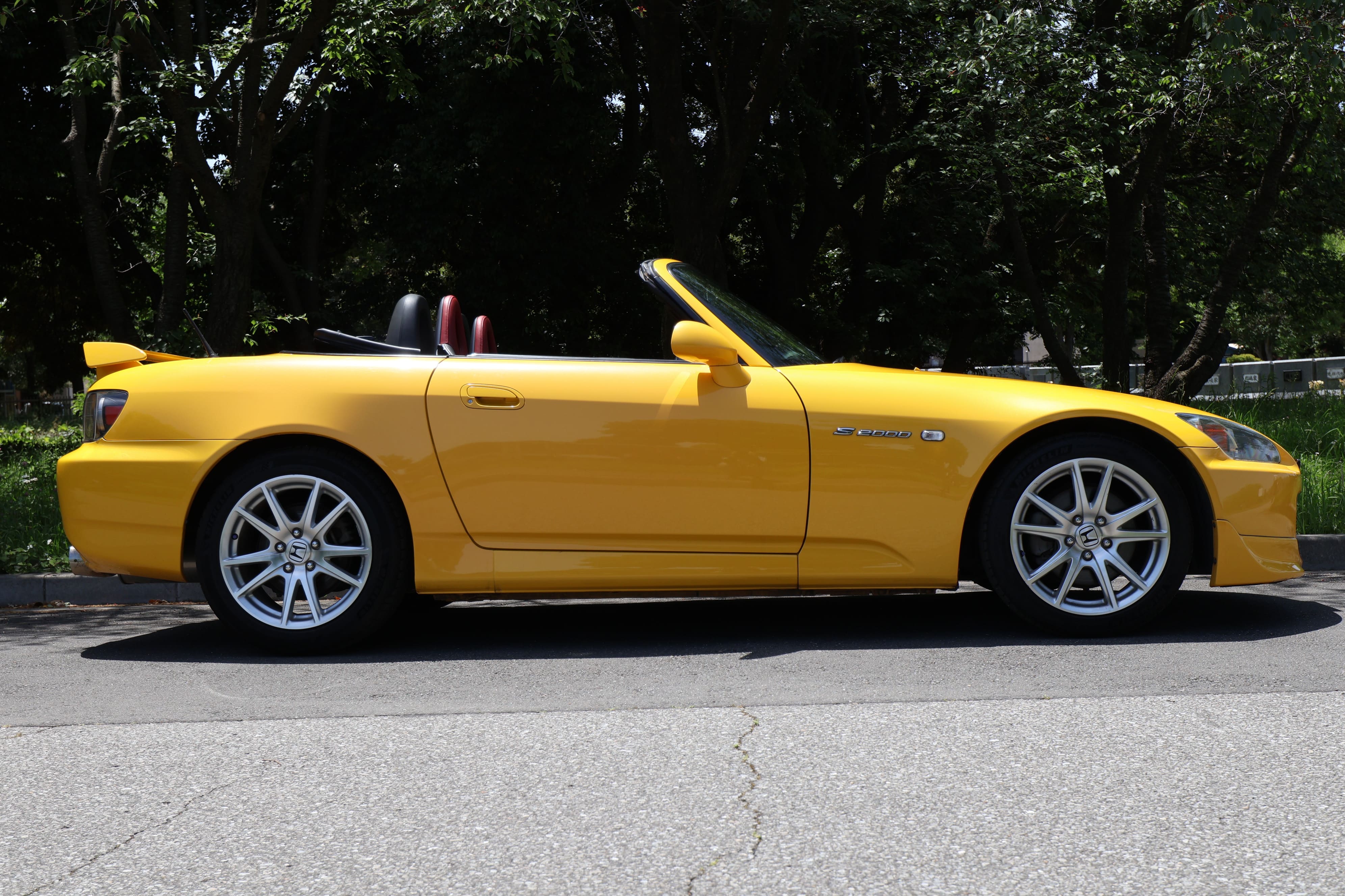 HONDA S2000 - サムネイル