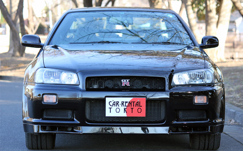 スカイライン GT-R(R34) - サムネイル