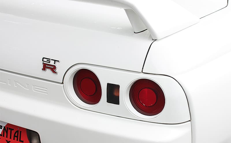 スカイライン GT-R(R32) - サムネイル