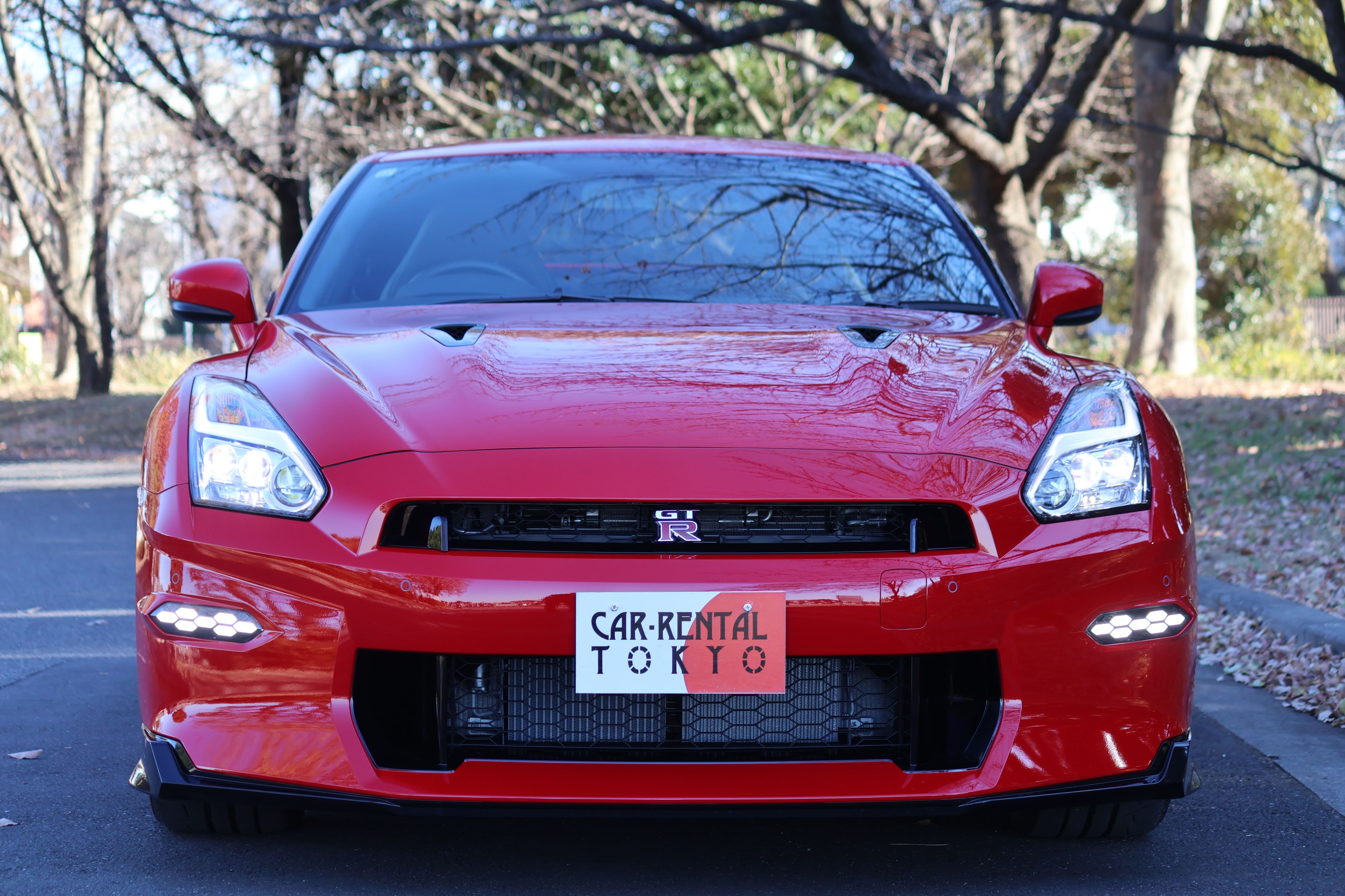 MY2025 日産 GT-R(R35) - サムネイル