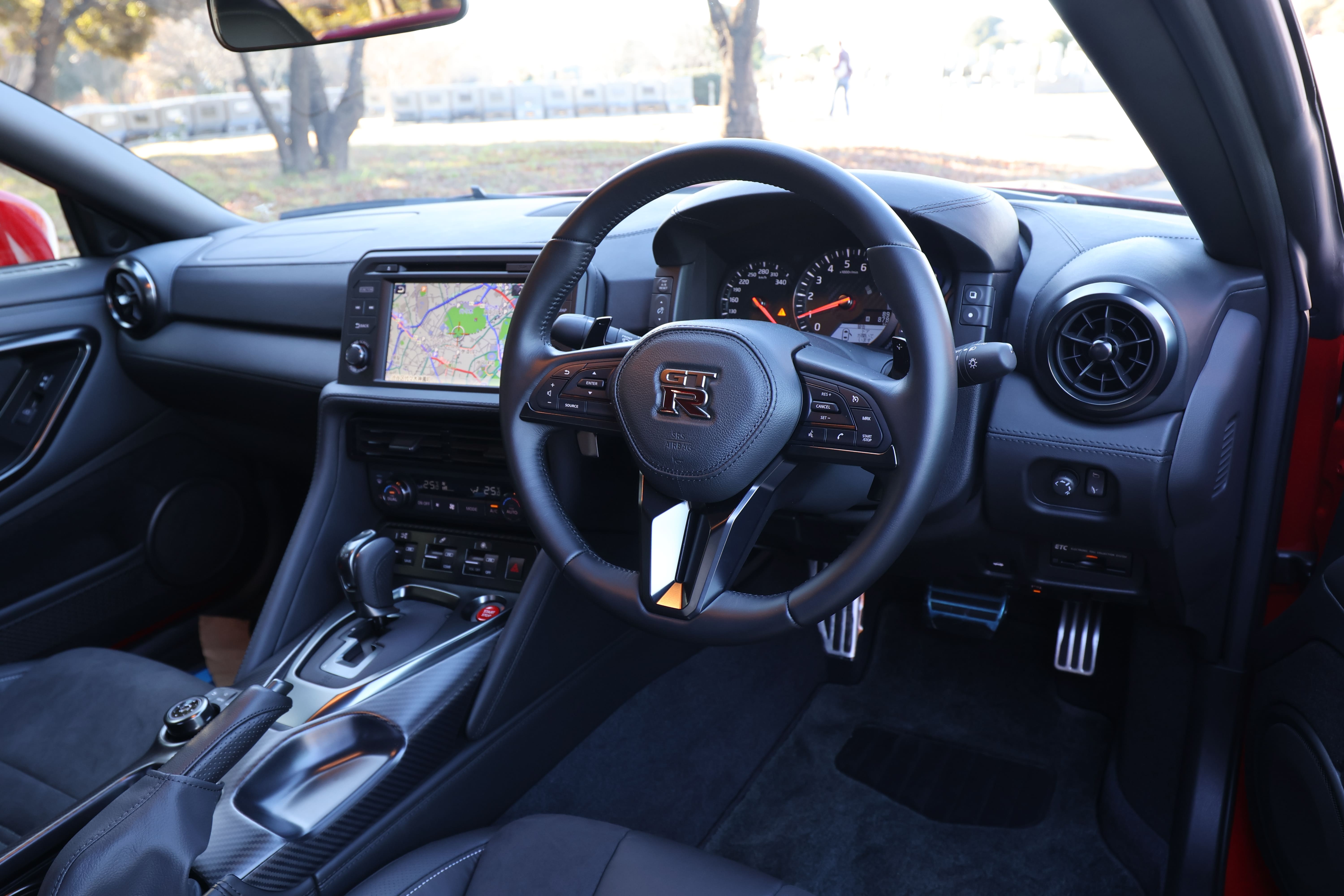 MY2025 日産 GT-R(R35) - サムネイル