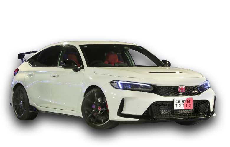 ホンダ　シビック　タイプＲ（ＦＬ５）