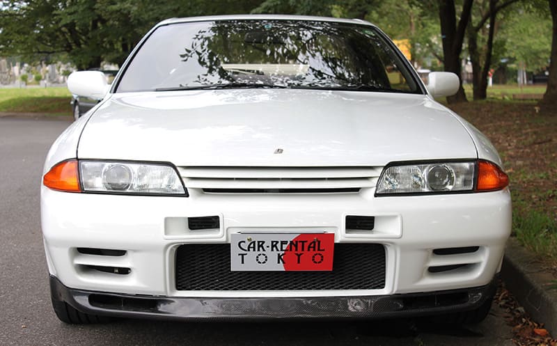 スカイライン GT-R(R32) - サムネイル