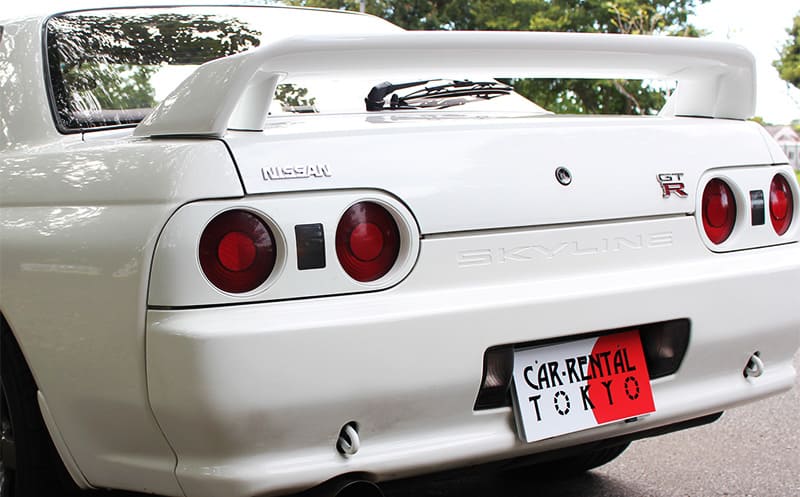 スカイライン GT-R(R32) - サムネイル