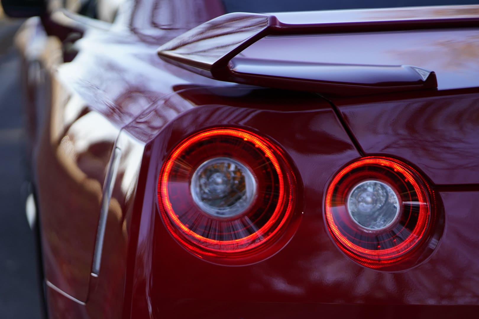 MY2025 日産 GT-R(R35) - サムネイル