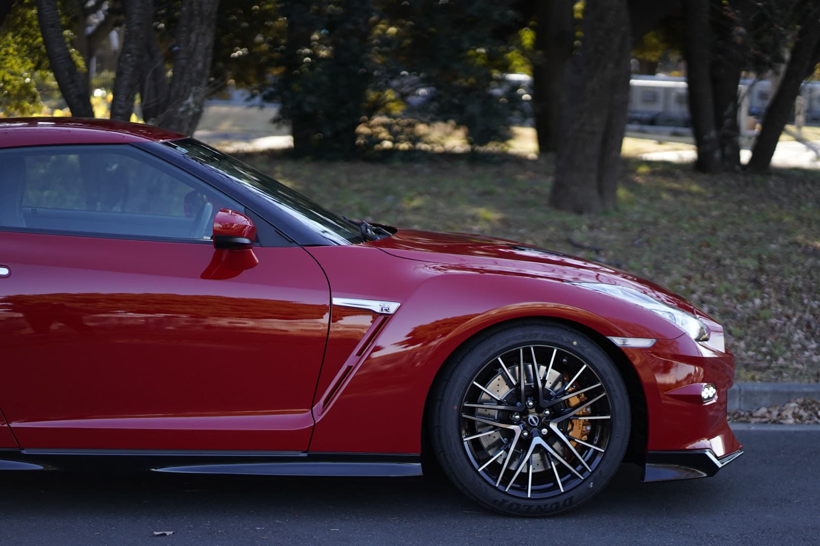 MY2025 日産 GT-R(R35) - サムネイル