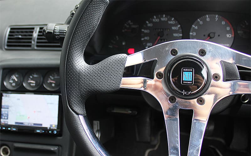スカイライン GT-R(R32) - サムネイル