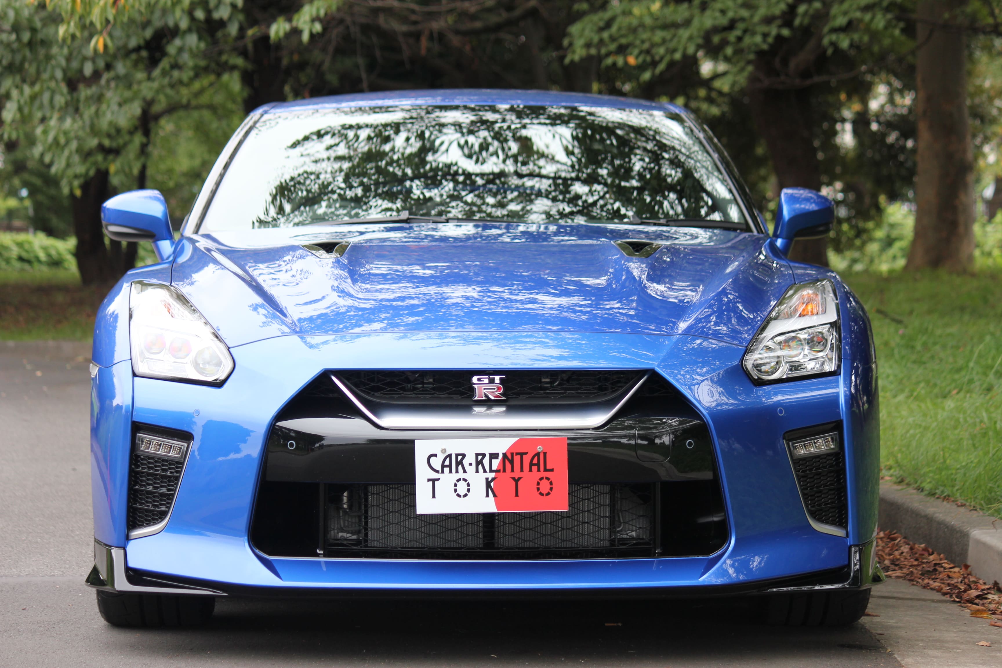 2020 日産 GT-R(R35) - サムネイル
