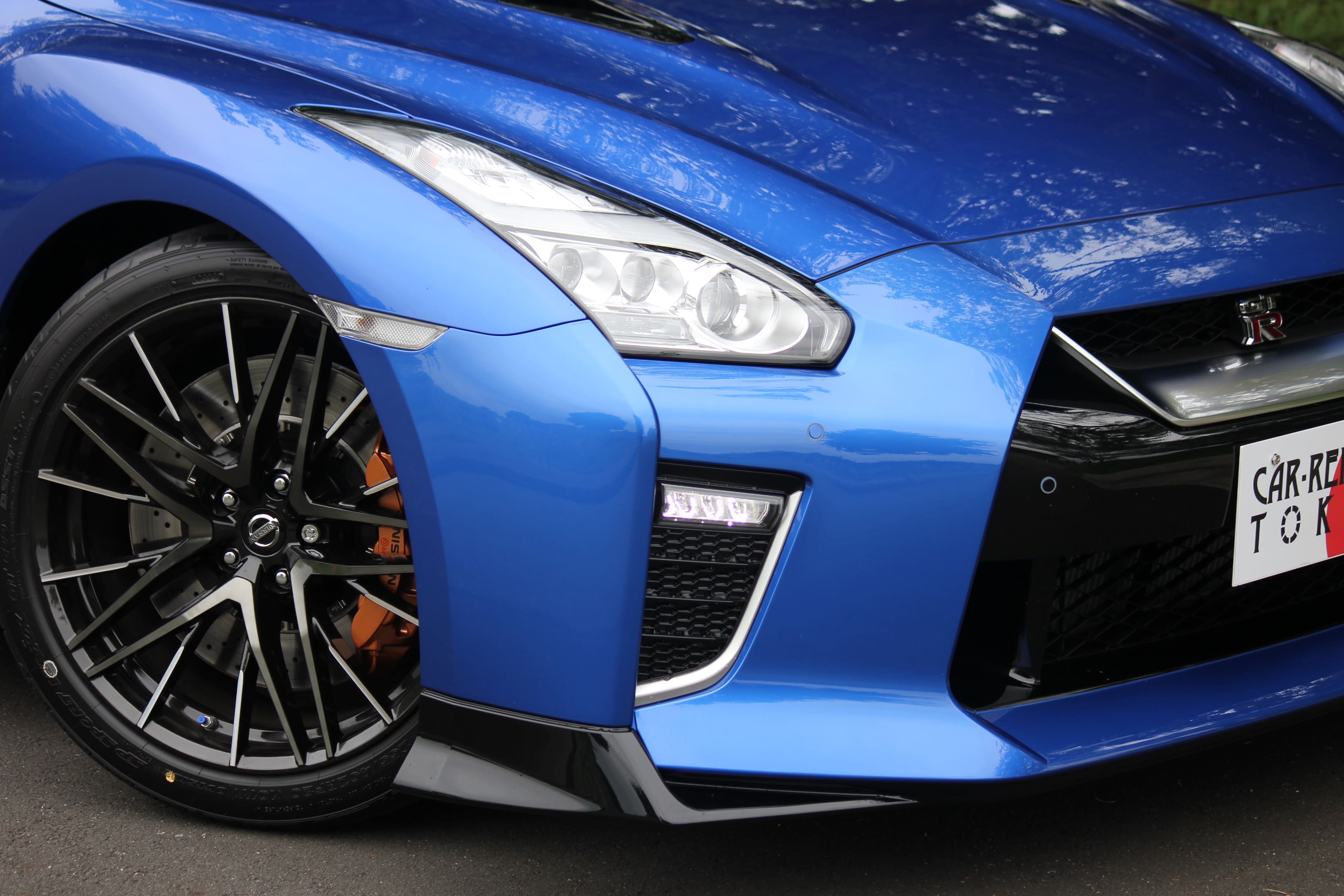 2020 日産 GT-R(R35) - サムネイル