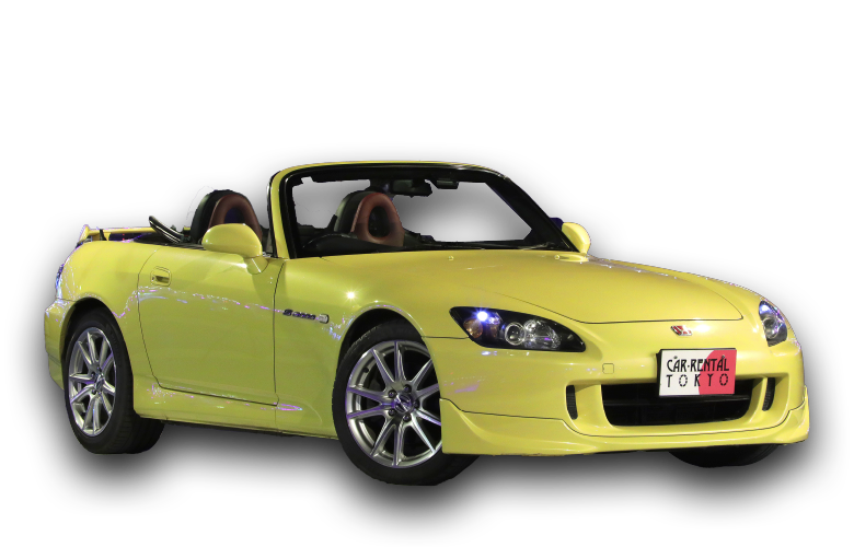 HONDA S2000